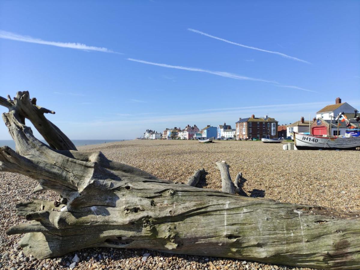 Rest Ashored, Aldeburgh 빌라 외부 사진